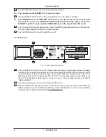 Preview for 8 page of Behringer Ultrabass BX300 User Manual