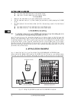 Preview for 18 page of Behringer ULTRALINK UL2000B User Manual