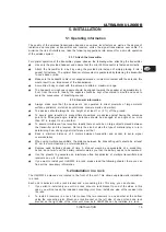 Preview for 19 page of Behringer ULTRALINK UL2000B User Manual