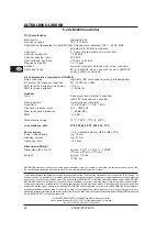 Preview for 24 page of Behringer ULTRALINK UL2000B User Manual