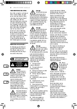 Preview for 12 page of Behringer XM1800S User Manual