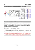 Preview for 3 page of BEIER-Electronic AKL-8-W Operation Manual