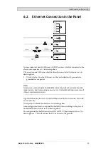 Preview for 19 page of Beijer Electronics 06861B Installation Manual