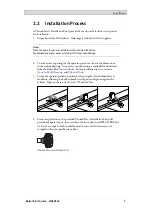 Preview for 9 page of Beijer Electronics 640003301 Installation Manual