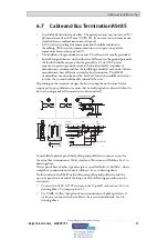 Preview for 25 page of Beijer Electronics EXTER K100 Installation Manual