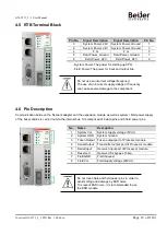 Preview for 16 page of BeiJer GN-9273 User Manual