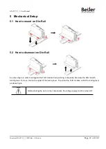 Preview for 18 page of BeiJer GN-9273 User Manual