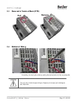 Preview for 19 page of BeiJer GN-9273 User Manual