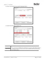 Preview for 31 page of BeiJer GN-9273 User Manual