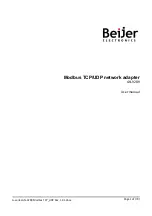 BeiJer GN-9289 User Manual preview