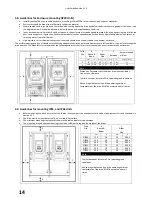 Preview for 14 page of BeiJer HVAC H2 Installation & User Manual