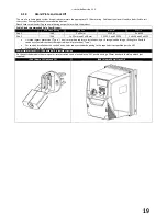 Preview for 19 page of BeiJer HVAC H2 Installation & User Manual