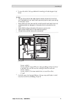 Preview for 8 page of BeiJer iX T15C-C20 Installation Manual