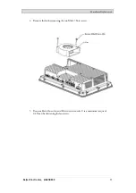 Preview for 11 page of BeiJer iX T15C-C20 Installation Manual