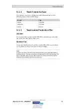 Preview for 20 page of BeiJer T21C Installation Manual