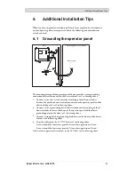 Preview for 21 page of BeiJer T7BR Installation Manual