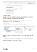 Preview for 18 page of BeiJer X2 base 7 Quick Start Manual