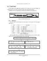 Preview for 10 page of Beijing Huahuan Electronics H9MO-1641S User Manual