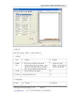 Preview for 42 page of Beijing Innovation Technology Vista1000 User Manual