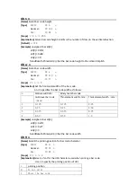 Preview for 32 page of Beijing Rongda science & Technology RD-FH8C7 Manual