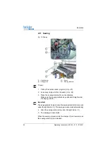 Preview for 38 page of Beisler 1225-6 Operating Instructions Manual