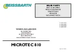 Preview for 43 page of Beissbarth MICROTEC 810 Instruction Manual