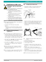 Preview for 103 page of Beissbarth MT 788 Original Instructions Manual