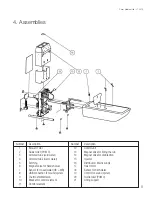 Preview for 8 page of Beka Hospitec 278300 Service Manual