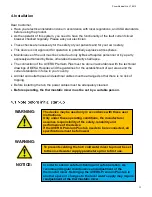 Preview for 13 page of Beka Hospitec 810142501 User Manual