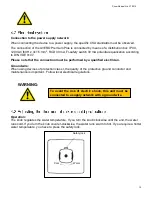 Preview for 14 page of Beka Hospitec 810142501 User Manual