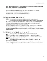 Preview for 22 page of Beka Hospitec 810142501 User Manual