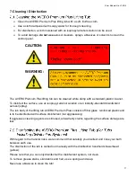 Preview for 27 page of Beka Hospitec 810142501 User Manual