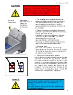 Preview for 28 page of Beka Hospitec 810142501 User Manual