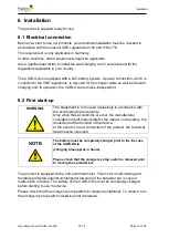 Preview for 14 page of Beka Hospitec CARLO Alu Classic 230 Operating Manual