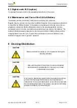 Preview for 31 page of Beka Hospitec CARLO Alu Classic 230 Operating Manual