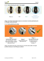 Preview for 23 page of Beka Hospitec NORA Alu Operating Manual