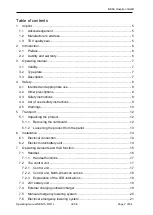 Preview for 2 page of Beka Hospitec SENTA PUR L Original Operating Manual