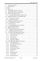 Preview for 3 page of Beka Hospitec SENTA PUR L Original Operating Manual