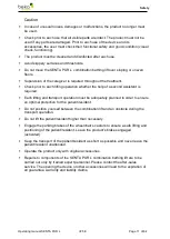 Preview for 11 page of Beka Hospitec SENTA PUR L Original Operating Manual