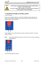 Preview for 21 page of Beka Hospitec SENTA PUR L Original Operating Manual