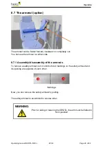 Preview for 29 page of Beka Hospitec SENTA PUR L Original Operating Manual