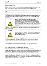 Preview for 45 page of Beka Hospitec SENTA PUR L Original Operating Manual