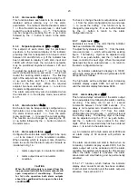 Preview for 23 page of BEKA A504G-SS-PM Manual