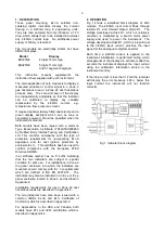 Preview for 3 page of BEKA BA307NE Manual