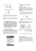 Preview for 5 page of BEKA BA327C Manual