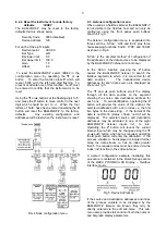 Preview for 11 page of BEKA BA444NDF-P Installation & Maintenance Instructions Manual