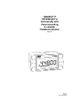 Preview for 3 page of BEKA BA448CF-P Installation & Maintenance Instructions Manual