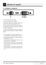 Preview for 31 page of Beko 01M-8800783200-1421-12 User Manual