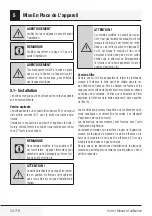 Preview for 34 page of Beko 01M-8800783200-1421-12 User Manual