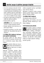 Preview for 50 page of Beko 01M-8800783200-1421-12 User Manual